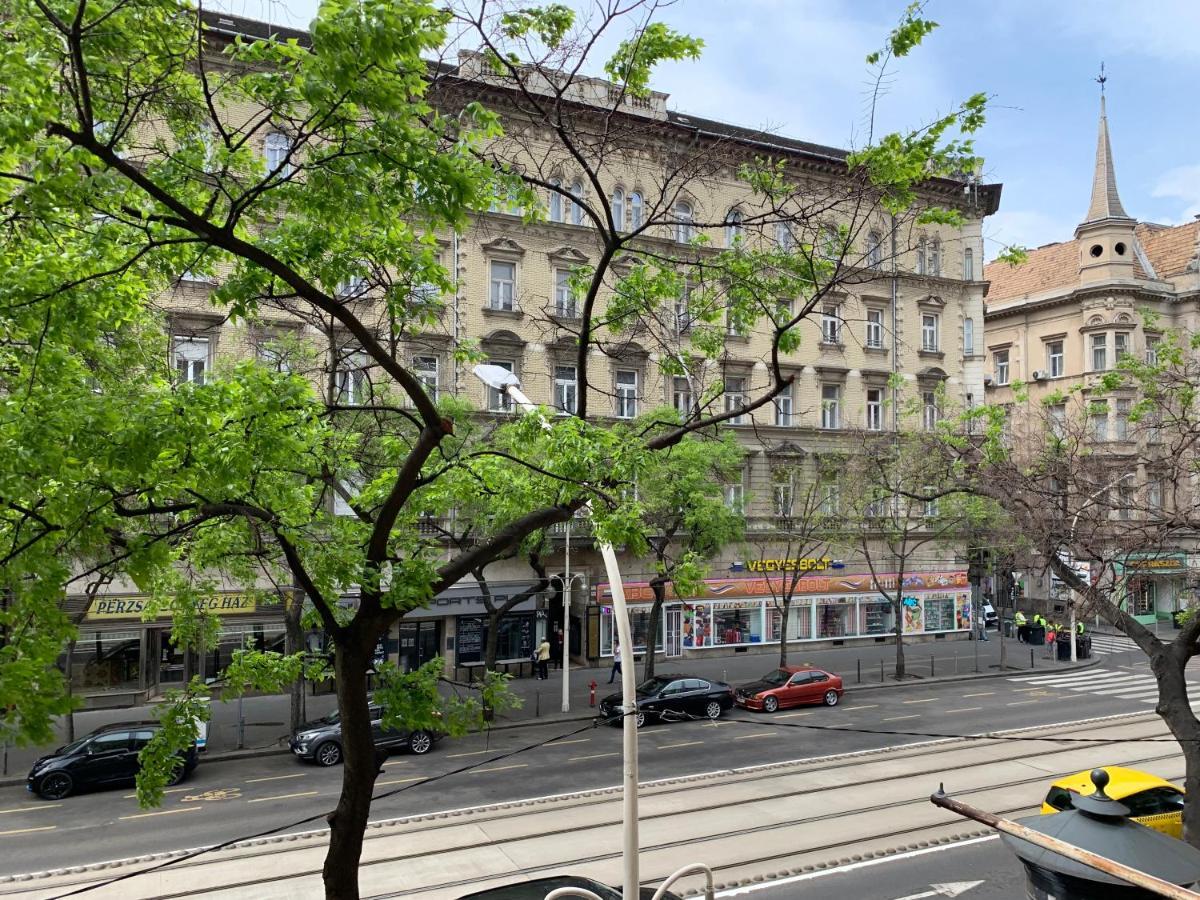 Balcony Gallery Budapest Esterno foto